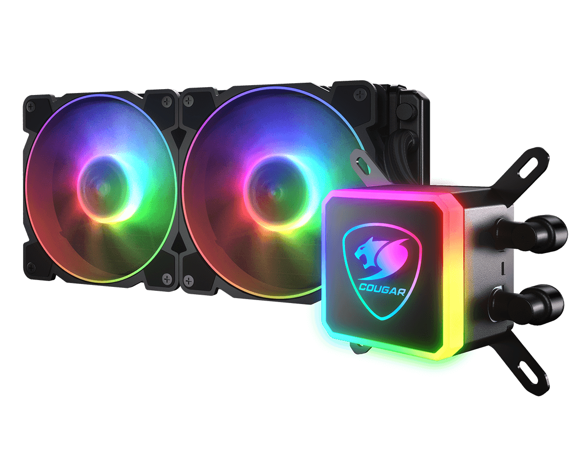 COUGAR AIO AQUA ARGB 240 COUGAR AIO AQUA ARGB 240